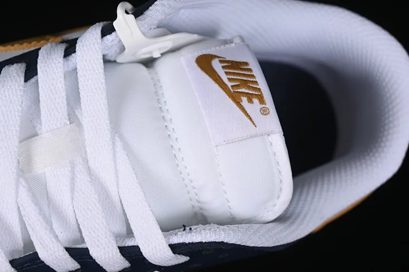 All categories Nk SB Dunk series Nk SB Dunk Low low-top sneakers Nk Dunk Low black and white gold color SB low-top casual sneakers FB9109-111